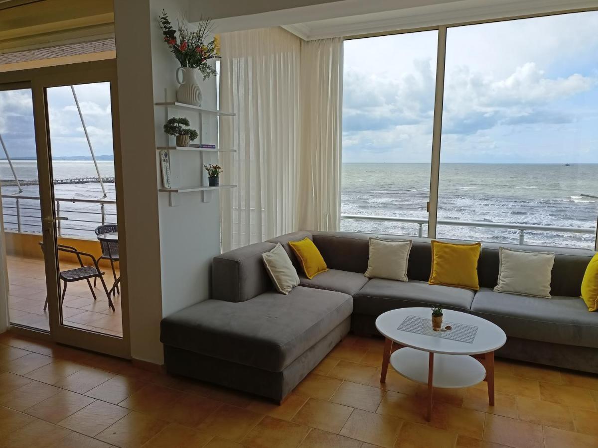 Apartman Dagmar Durres Exterior photo
